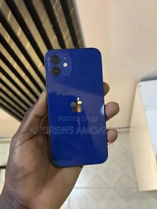 Apple iPhone 12 64 GB Blue