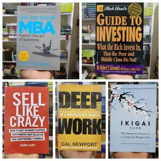 The Personal Mba