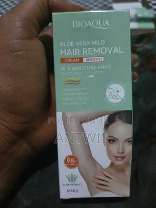 Bioaqua Hair Removal