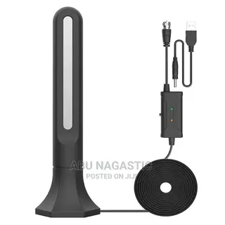 Indoor Outdoor Digital TV Antenna With Amplifier