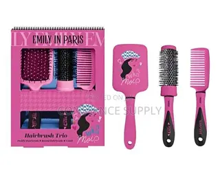 Emily in Paris Hair Brush