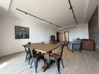 Furnished 3bdrm Apartment in Airport Residential Area for rent