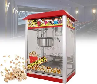 Popcorn Machine