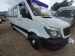 Mercedes-Benz Sprinter 2009 White