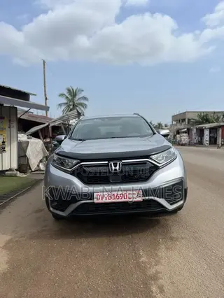 Honda CR-V LX FWD 2020 Gray