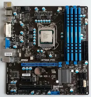 Core I5 3.2ghz X ASUS Motherboard 8gb Ram