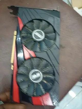 GTX 1050 Ti 4gb