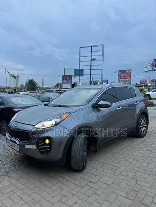 Kia Sportage 2019