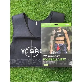 Football Vest - YC Support