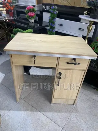 Modern Compact Study Desk