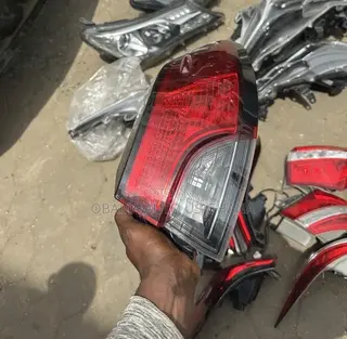 Toyota Corolla Cross Taillight 2020 2021 2022 2023 2024 OEM Tail Light