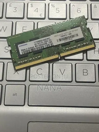 Laptop Ram Sodimm Ddr4 3200mhz Speed 4gb