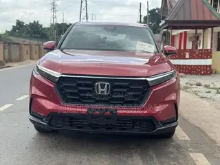Honda CR-V EX-L AWD 2023 Red