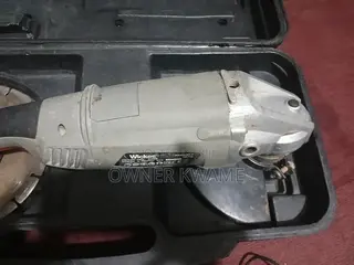 Electric Angle Grinder