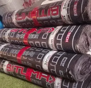 Bitumen Felt