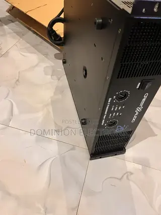 Bass Amplifier CA20