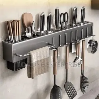 Kitchen Wall Rack