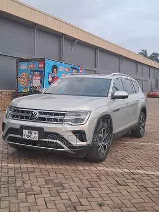 Volkswagen Teramont 2023 Off white