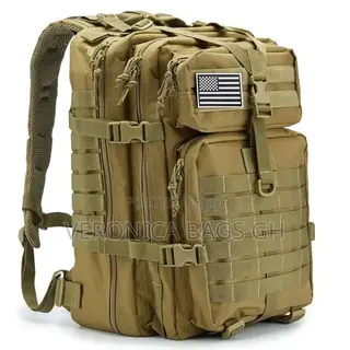 Tactical Potable Backpack Good for Traveling