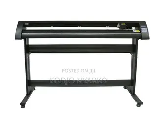 4ft JINKA 52 Inches PE1351 Stepper Motor Vinyl Cutting Machine Plotter