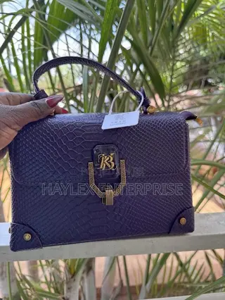 Quality Mini Purple Bag