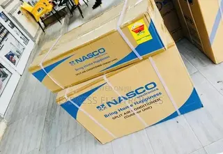 Brabd New 2.5hp Split Nasco Air Conditioner
