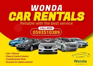 Rent a Car Without Stress