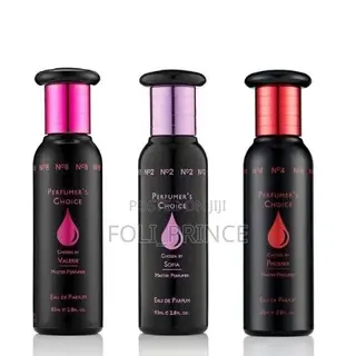 Perfumer’s Choice
