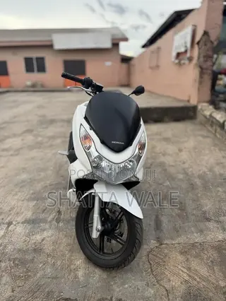 Honda 2012 White