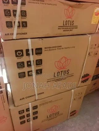 LOTUS 2.5HP R410a Split Air Conditioner