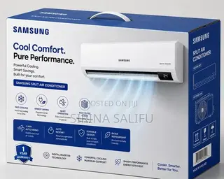 Samsung Split Air Conditioner Inverter AC