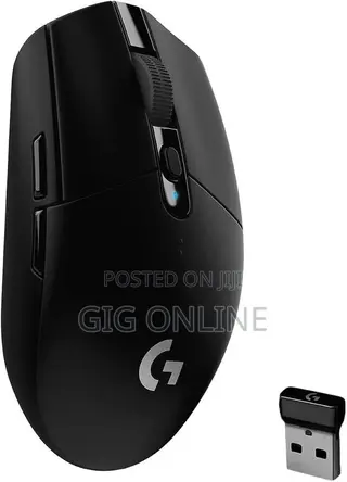 Logitech G304 Wireless Gaming Mouse