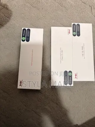 HK 12 Pro Smartwatch