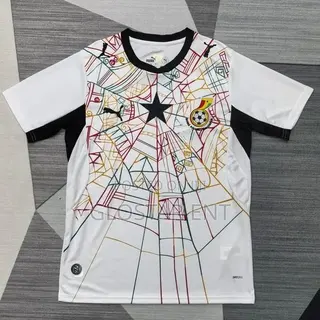 Ghana Jersey