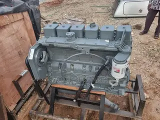 Excavator Engine