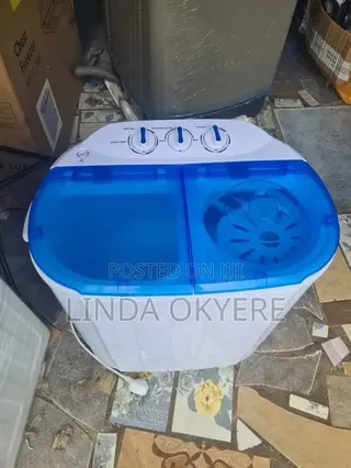 Latest Lymkingsson Twin Tub Semi Automatic Washing Machine
