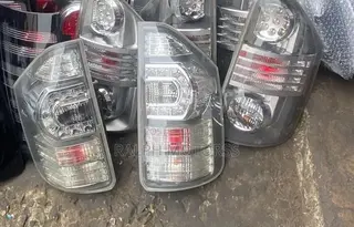 Toyota Voxy 2012 Taillights