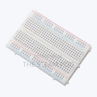 400 Tie Points Mini Breadboard