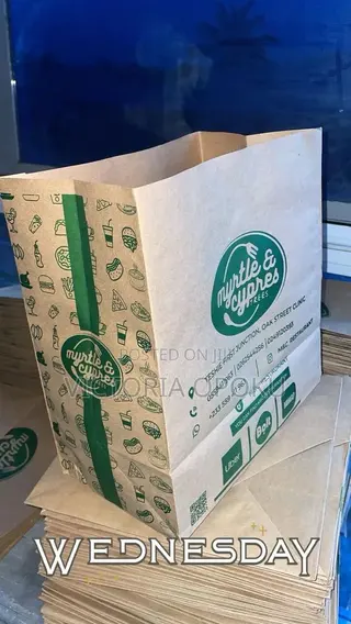 Craft Bags for Food