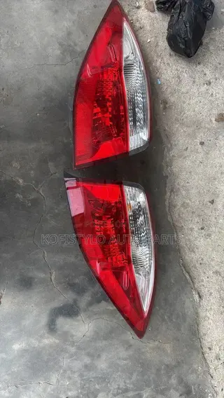 Toyota Corolla 2014 Tail Light