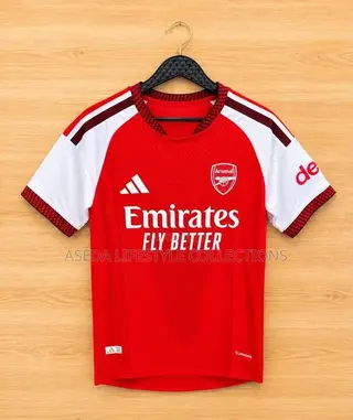 Arsenal Home,away and Third Kit ( Fan Version) for 2026-2027