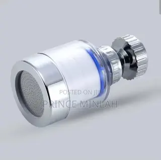 360° Faucet Water Purifier Filter Head