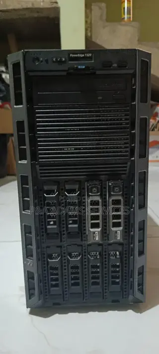 Server Dell 16GB Intel HDD 256GB