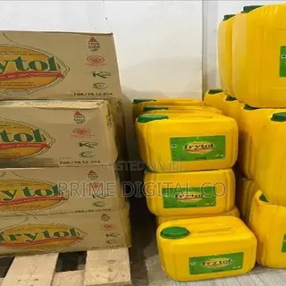 Frytol Cooking Oil 10L – Vegetable Cooking Oil
