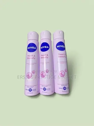 Nivea Pearl Beauty