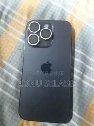 Apple iPhone 14 Pro 256 GB Black