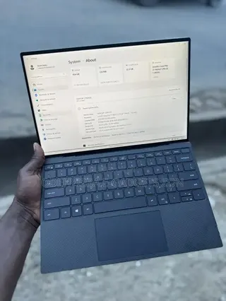 Laptop Dell XPS 13 9300 32GB Intel Core i7 SSD 1T