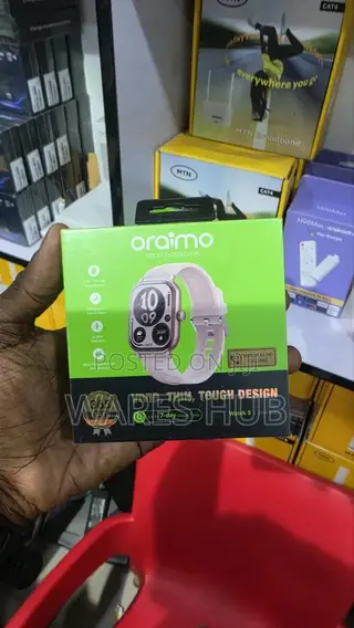 Oraimo Watch 5 for Women