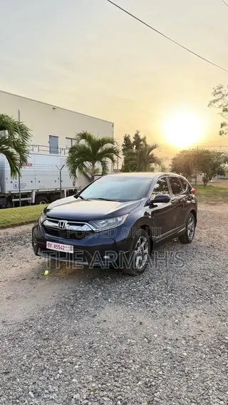 Honda CR-V EX-L AWD 2018