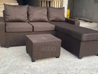 Neat L Shape Sofa